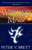 The Warded Man-by Peter V. Brett cover pic